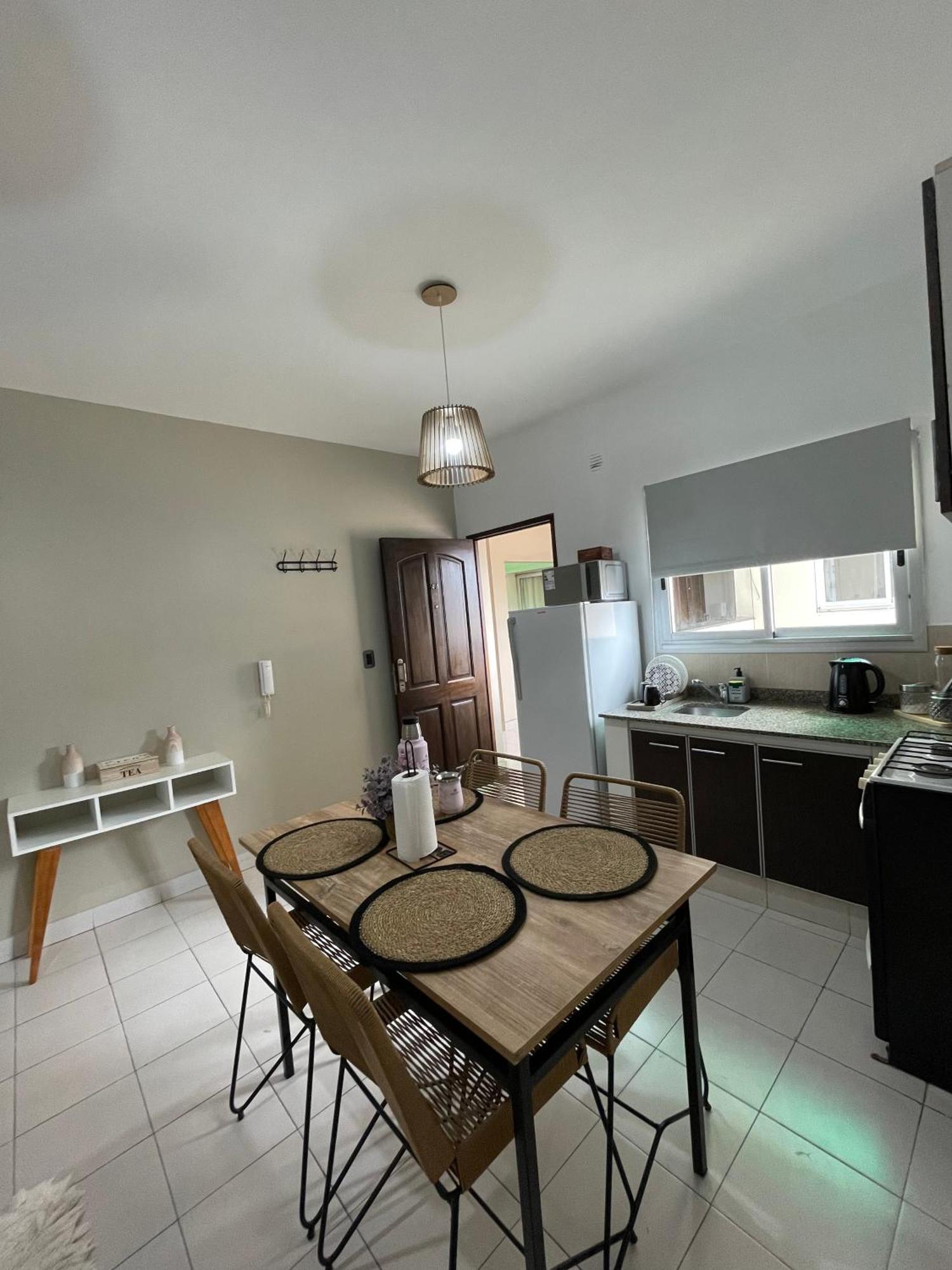 We Fma Coliving Apartment Salta Exterior foto